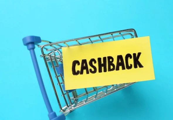 Panduan menggunakan cashback