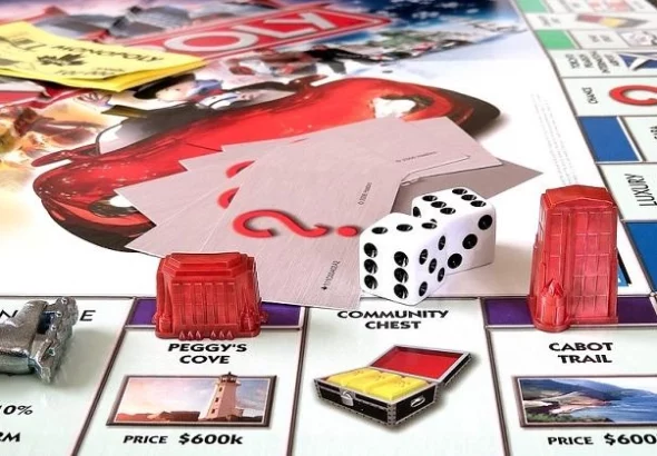 Teori Probabilitas Di Dunia Gaming