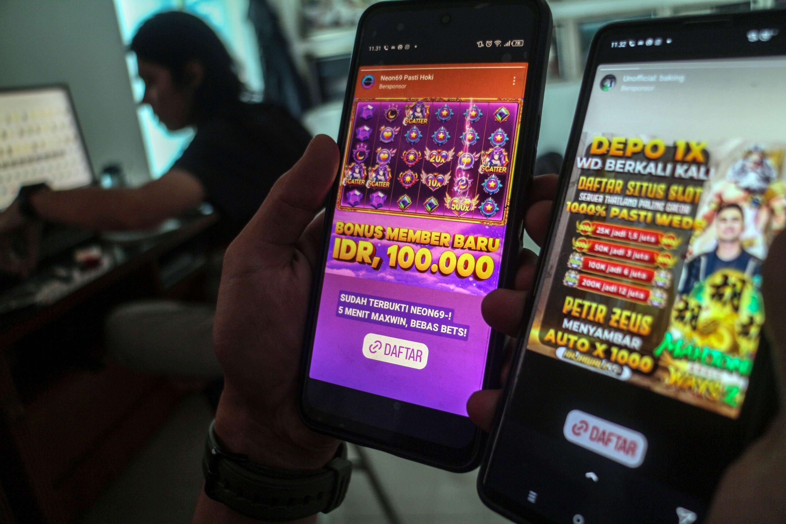 Simbol Penting Di Game Slot Digital